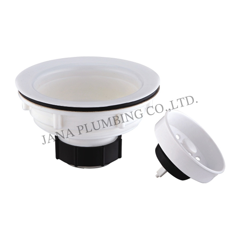 Preisgünstiges Kunststoffsieb JN-1008-5-W