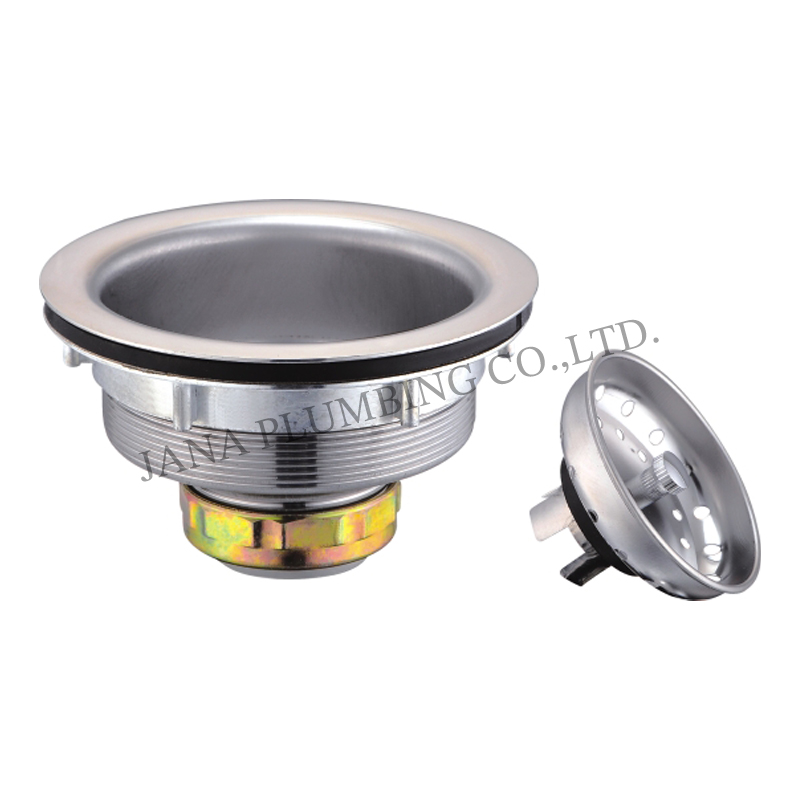 Four Pronged Sink Strainer JN-1010
