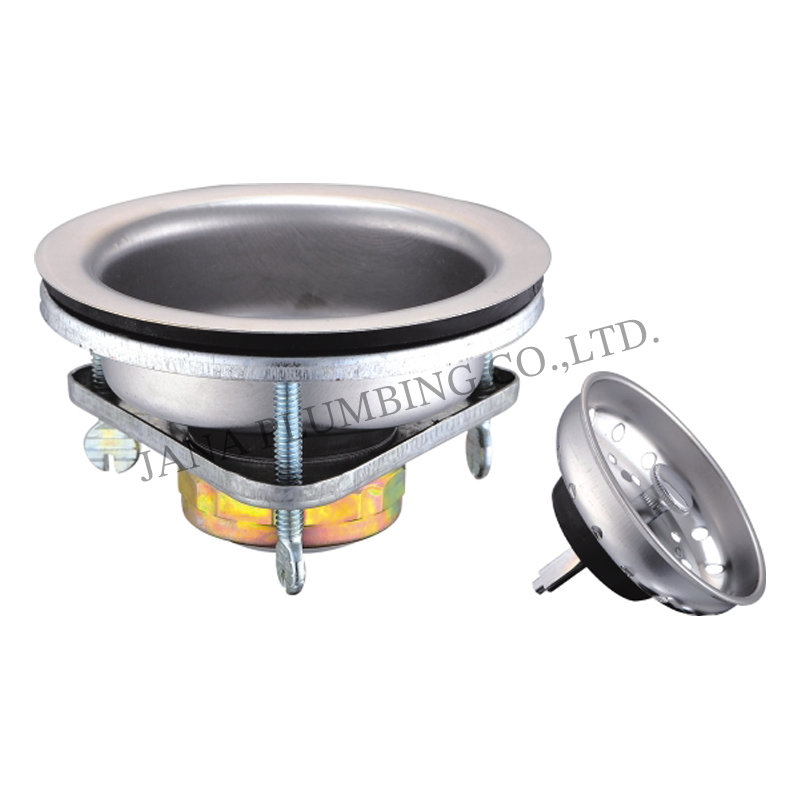 Quick-connect Sink Strainer JN-1011