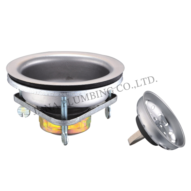 Quick-connect Sink Strainer JN-1011-1