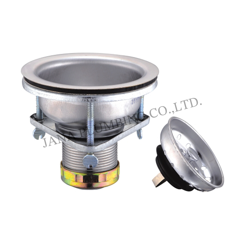 Quick-connect Sink Strainer JN-1012