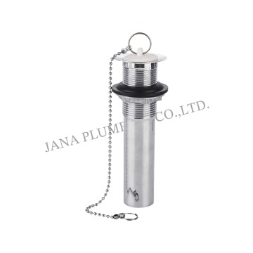 P.O. Plug Drain With Loverflow JN-5091-2