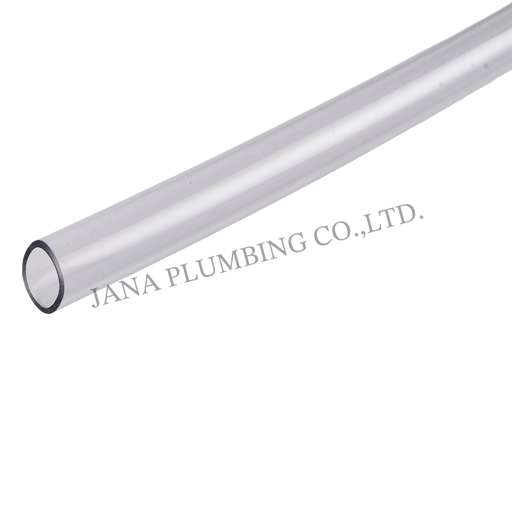 Performance That Speaks Volumes: Operational Benefits of a Premium Clear Vinyl Hose