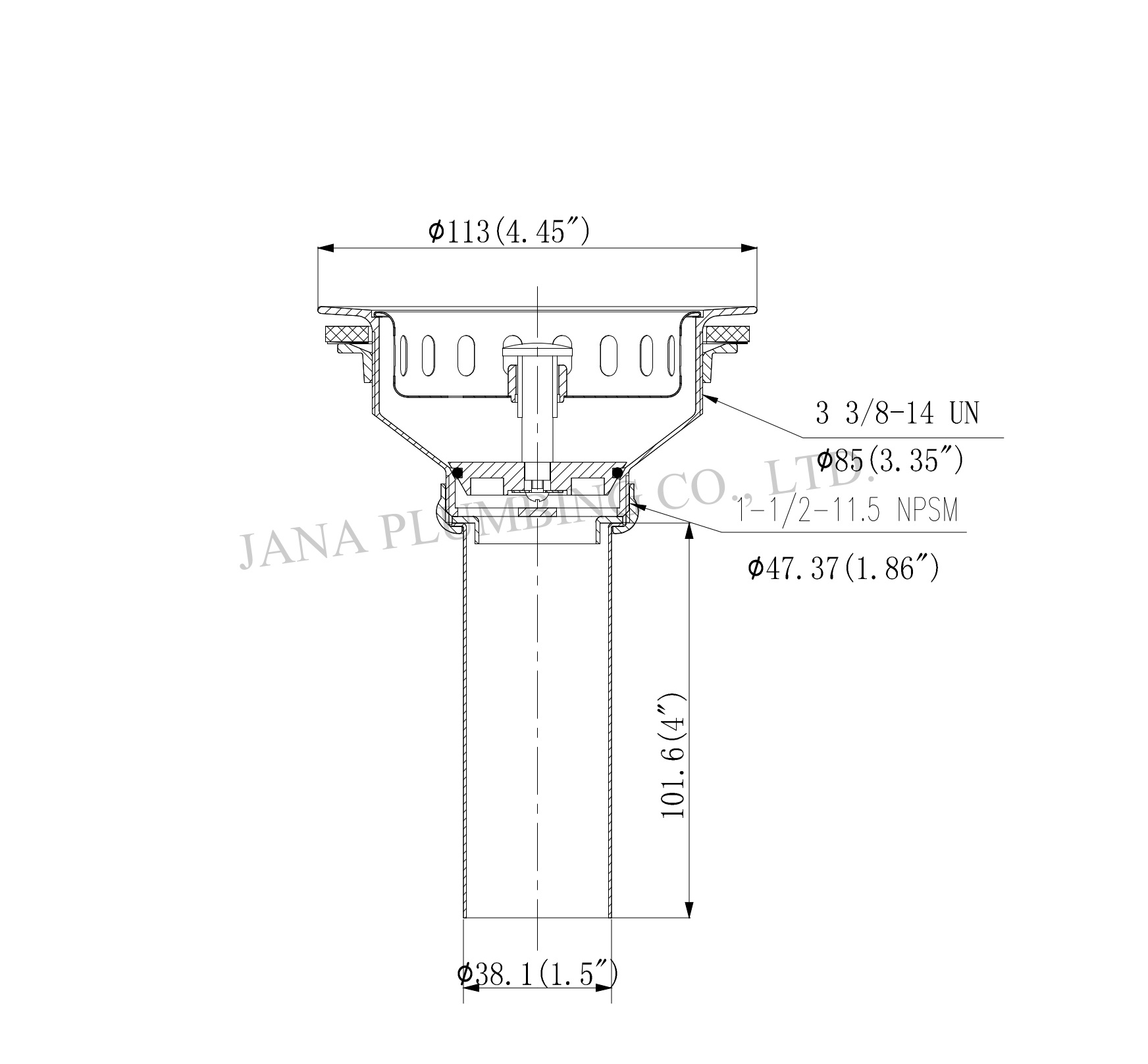 JN-1001-1-T