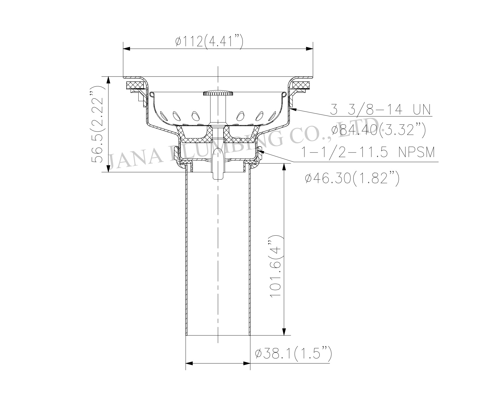 JN-1007-T