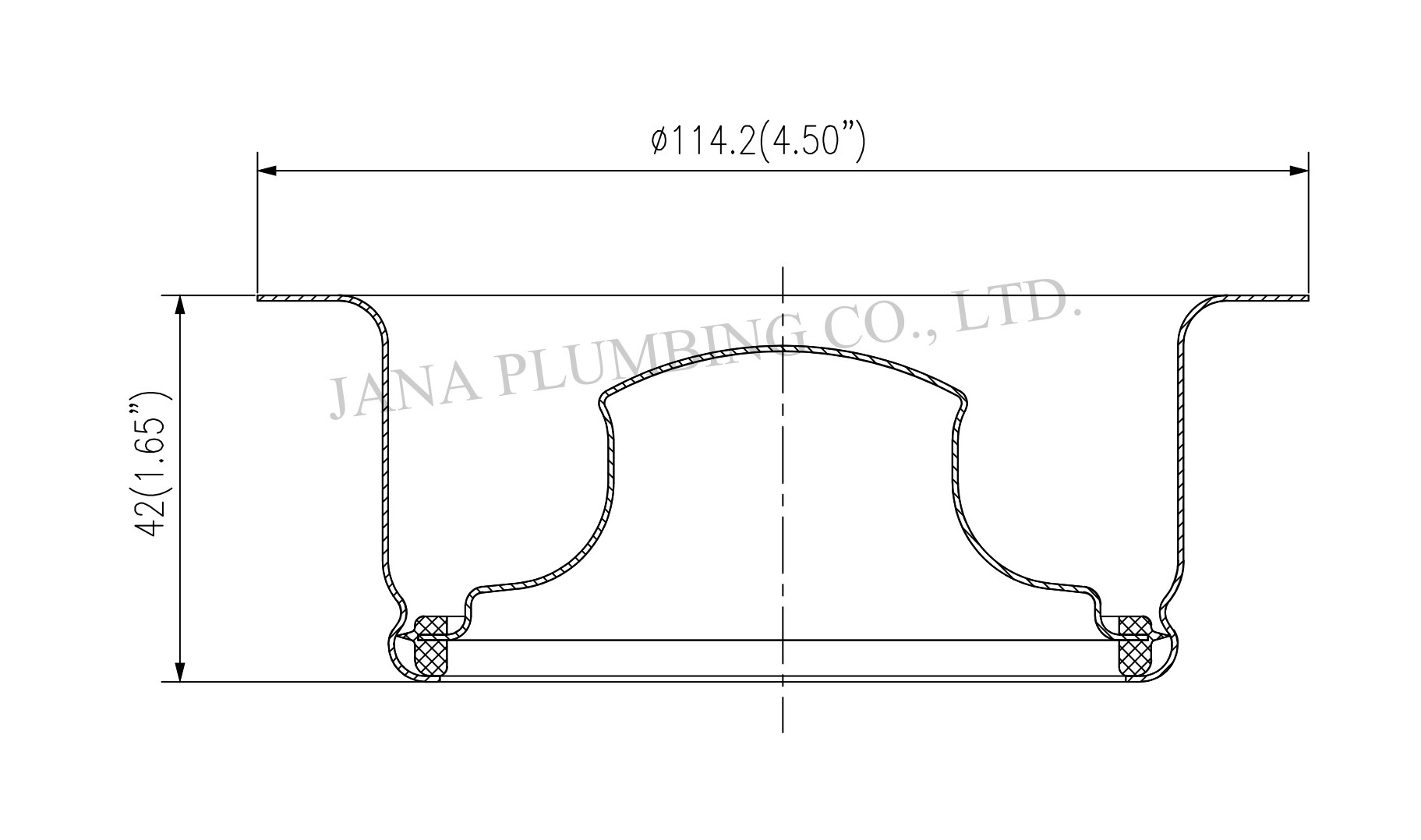 Superior Functionality: Enhancing Your Kitchen with this Disposer Flange & Stopper Set