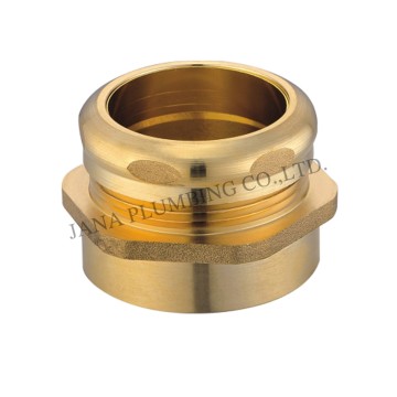 Brass Trap Adapter JN-3002-B-F