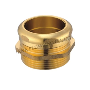 Brass Trap Adapter JN-3002-B-M