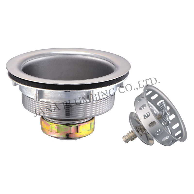 Spin & Lock Sink Strainer JN-1003
