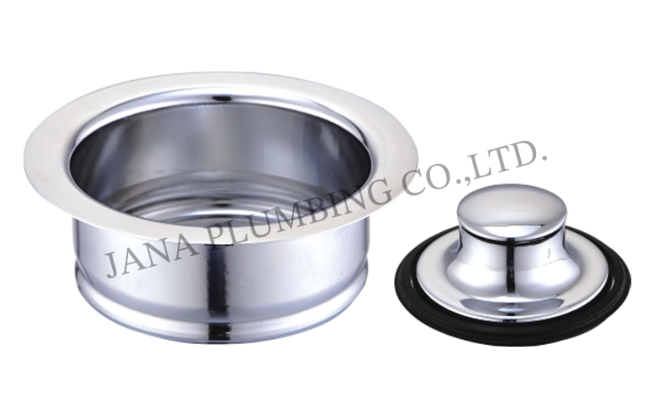 Is Your Disposer Flange & Stopper Set Getting Old?