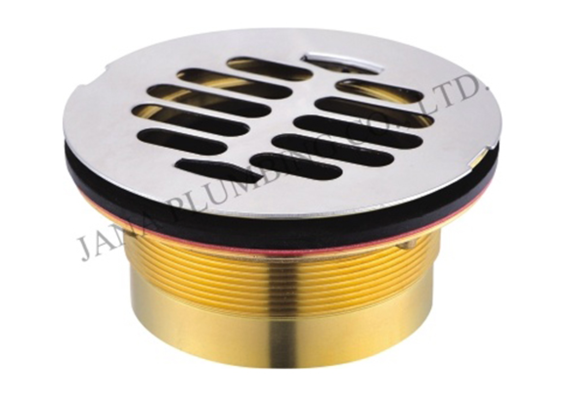 Is a No-Caulk Shower Drain the best solution for leaks?