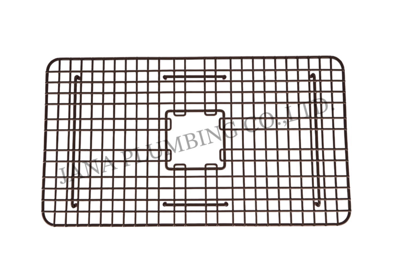 Grille de fond d'évier : protection personnalisée pour votre évier de cuisine