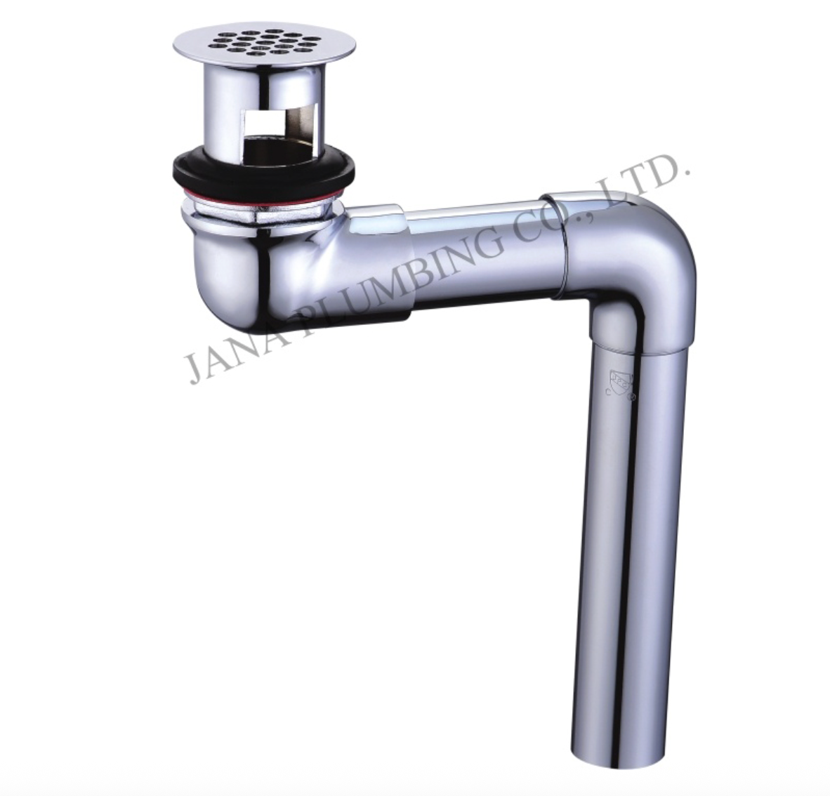 Pourquoi choisir une bonde de lavabo décentrée en laiton chromé pour une qualité durable ?