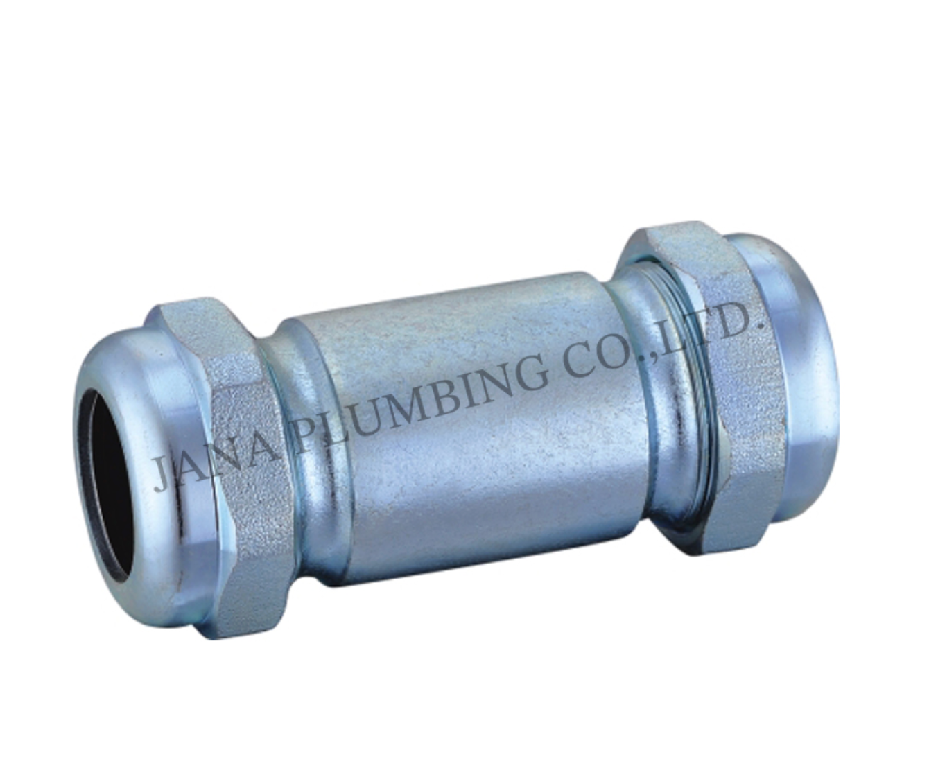 Ontdek het geheim van een lekvrije compressiekoppeling.