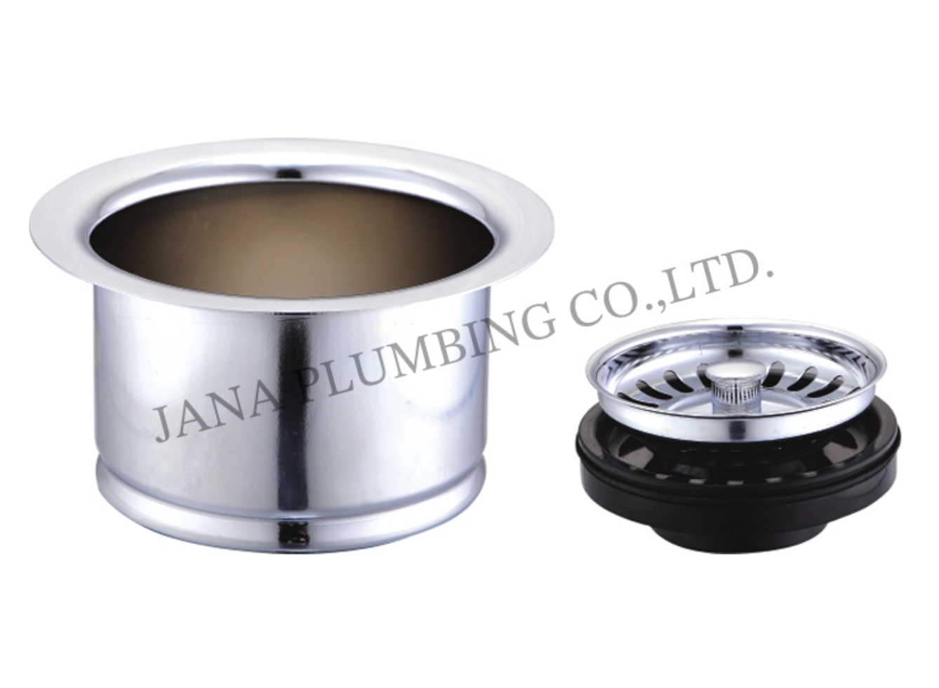 Why Choose a Stainless Steel Deep Style Disposer Flange