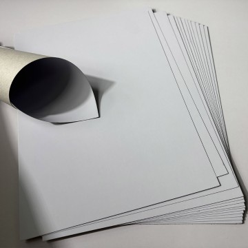 Grey Back Duplex Board