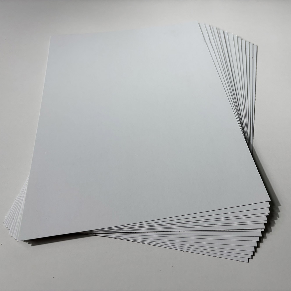 Grey Back Duplex Board