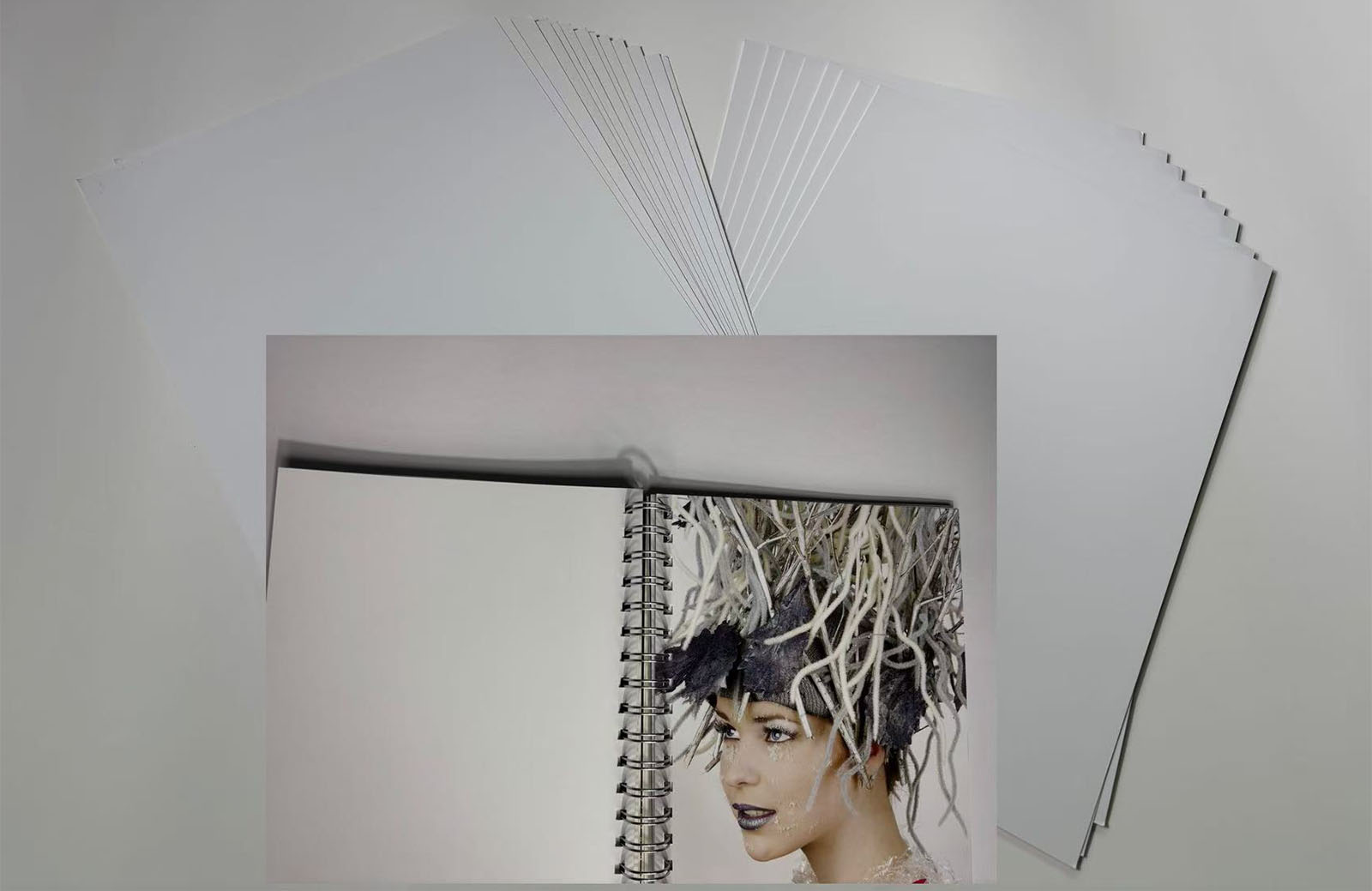 Two-side Coated Solid Card Board (13)