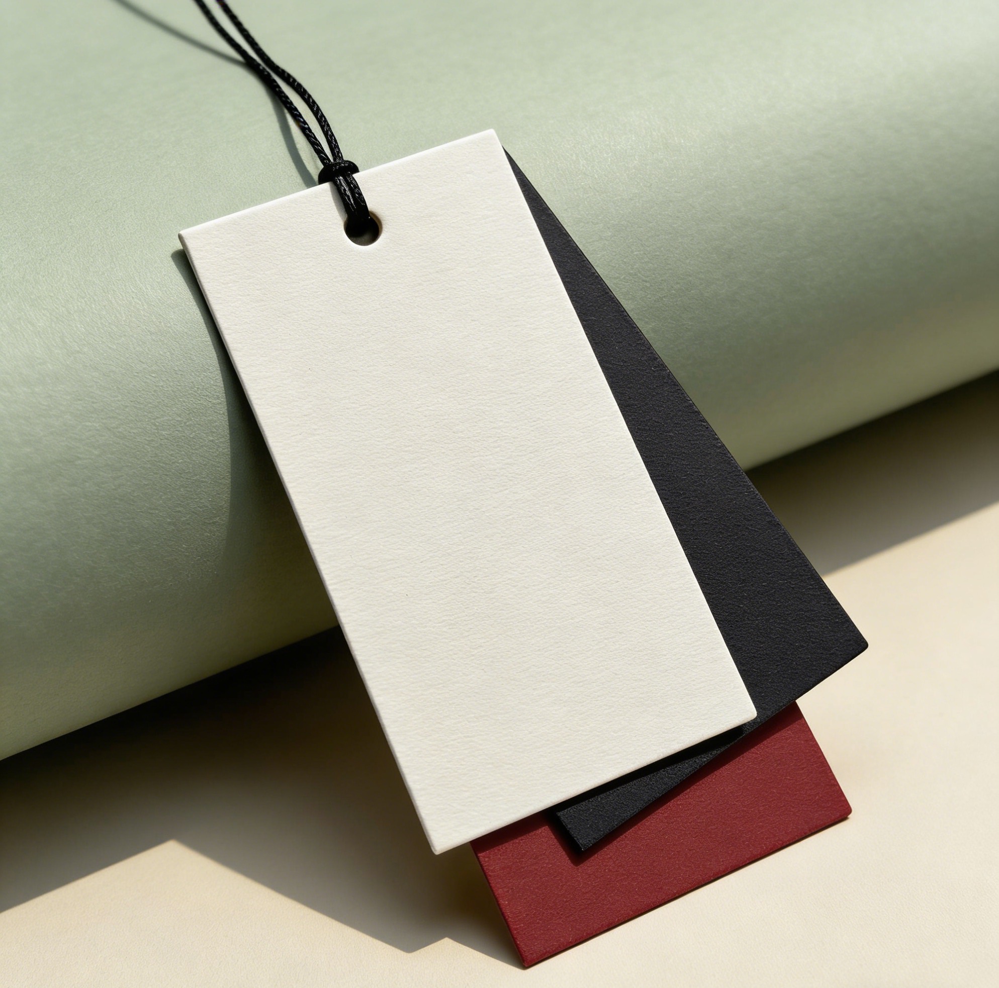 A Deep Dive into the Evolution of Garment Hang Tag Materials