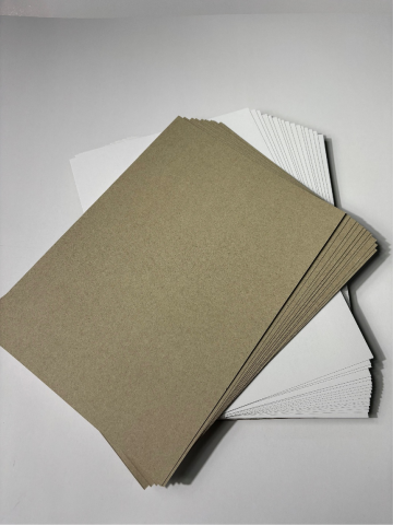 Fuyin Recycled Blister Board