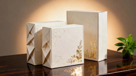 Beneath the Gloss, Hidden Currents – The Invisible Challenges of Premium Packaging