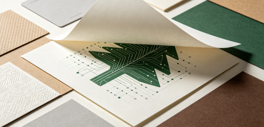 What sets specialty paper apart?