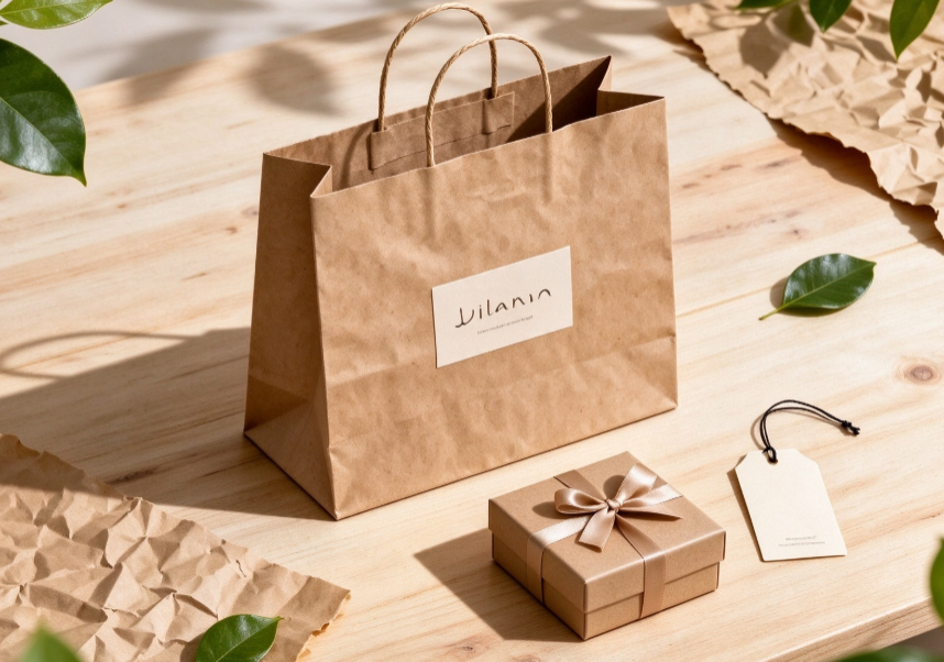 Why Fashion Brands Are Choosing Eco-Friendly Packaging