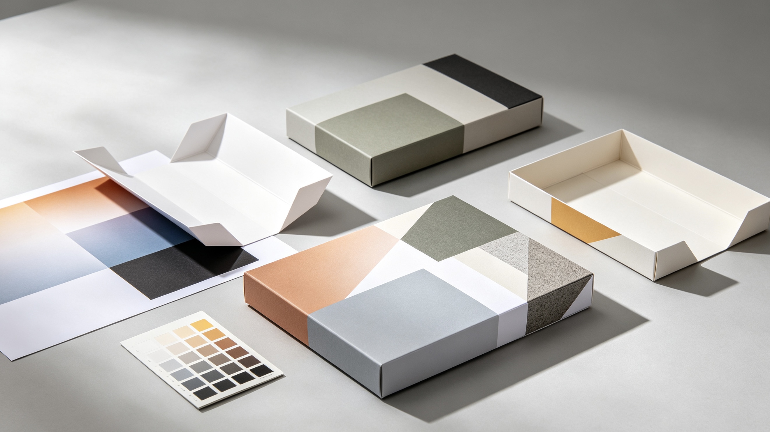 How to Control and Solve Color Differences in Packaging Box Printing?