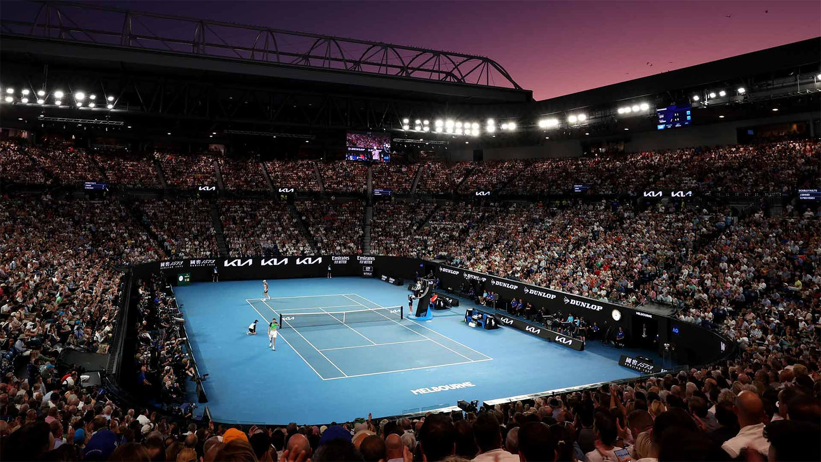​​Australian Open 2025 Triumphs, Innovations & Records​ (2)