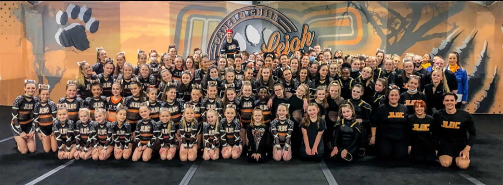 Cheerleading&Dance  event 