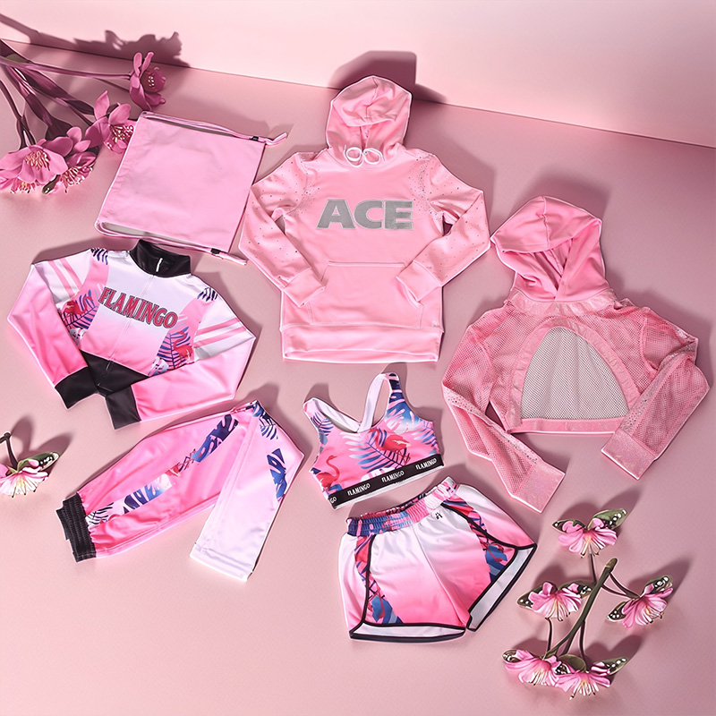 Cheerleading&Dance  set 4
