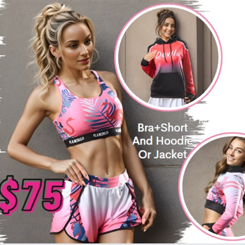 Cheerleading&Dance  set 8