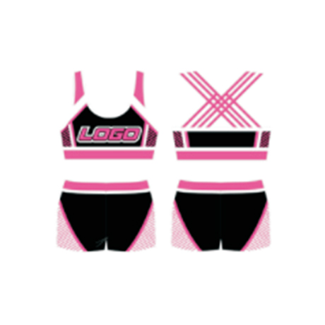 cheerleading uniform