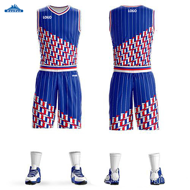 Custom Basketball Jersey Se...