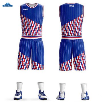 Custom Basketball Jersey Se...