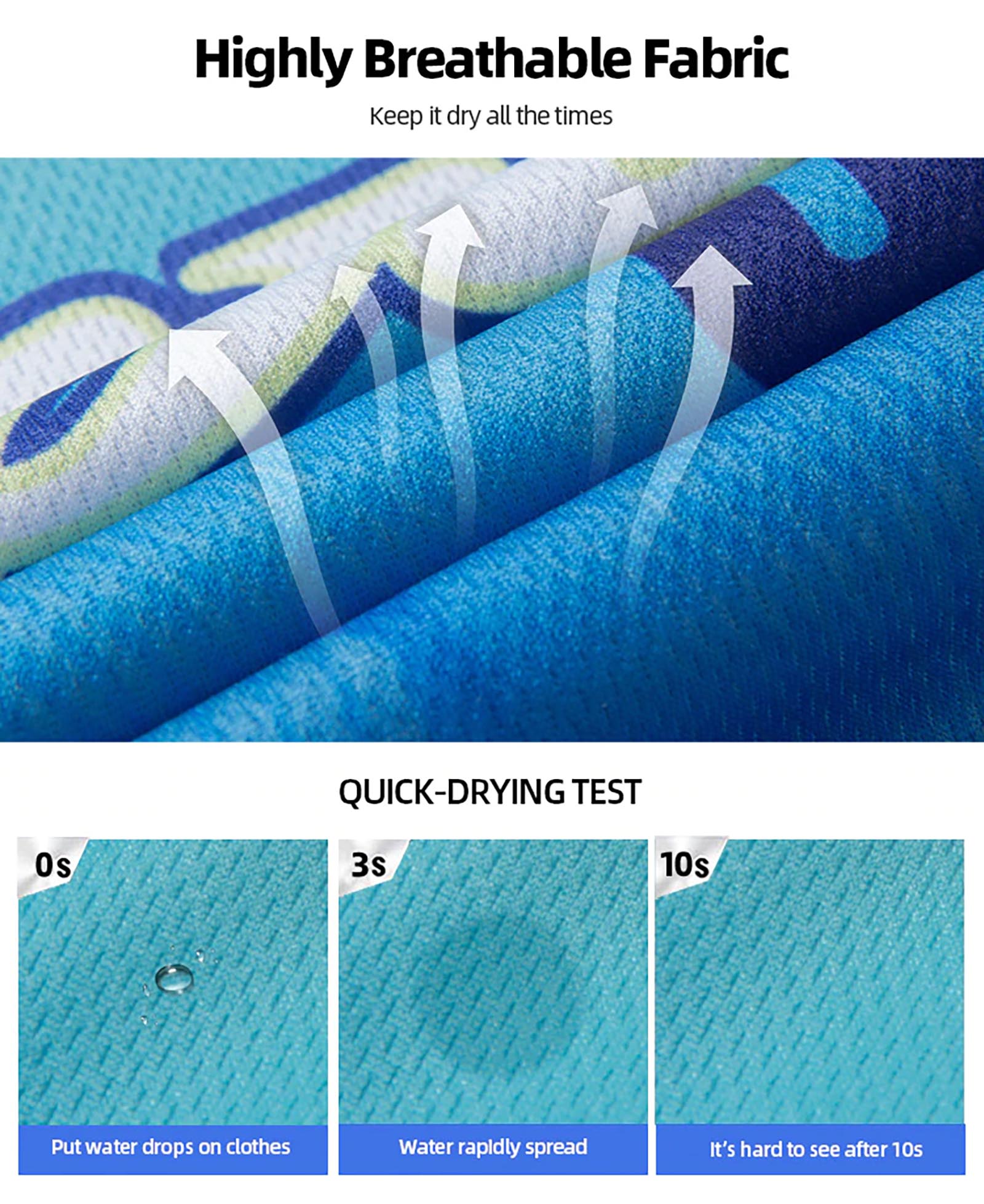 Custom Premier Practice Pinnies - Fully Sublimated on Premier Quality Mesh Fabric - Lacrosse and Multi-Sport (16)