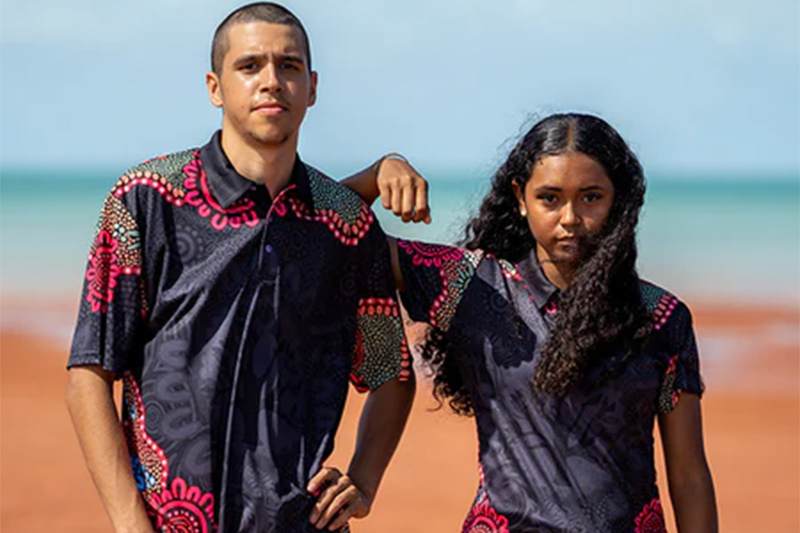 Honoring the Spirit of the Land — Doosansports’ Indigenous-Inspired Apparel Collection