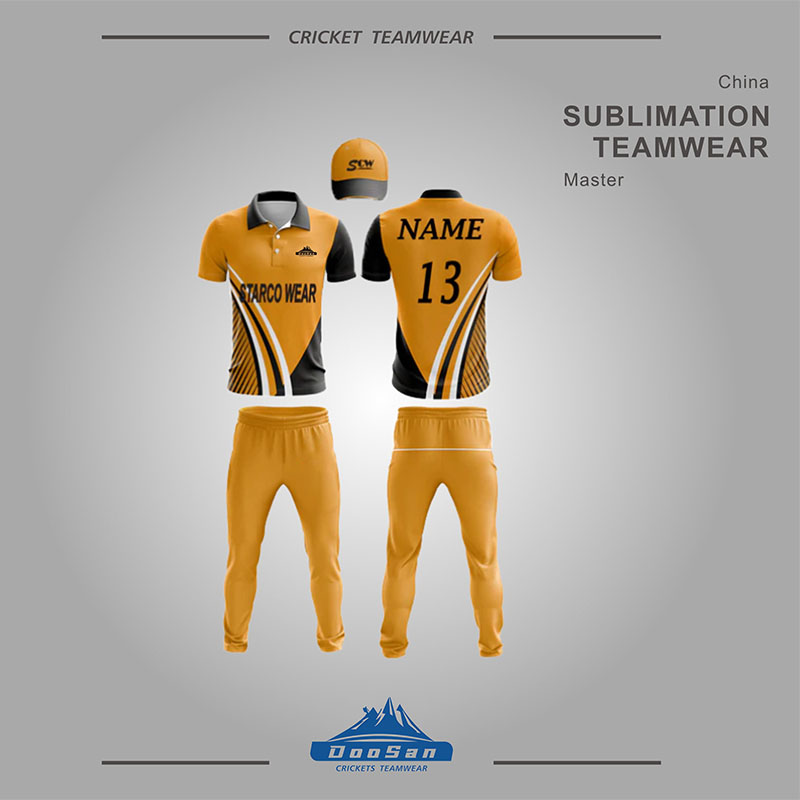 Next Print Custom Cricket J...