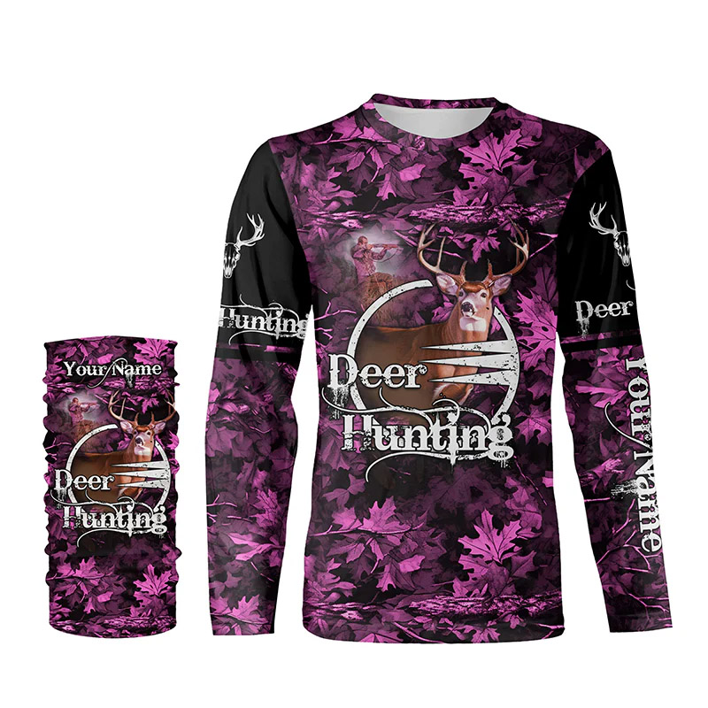 Hunting shirts, polo, singl...