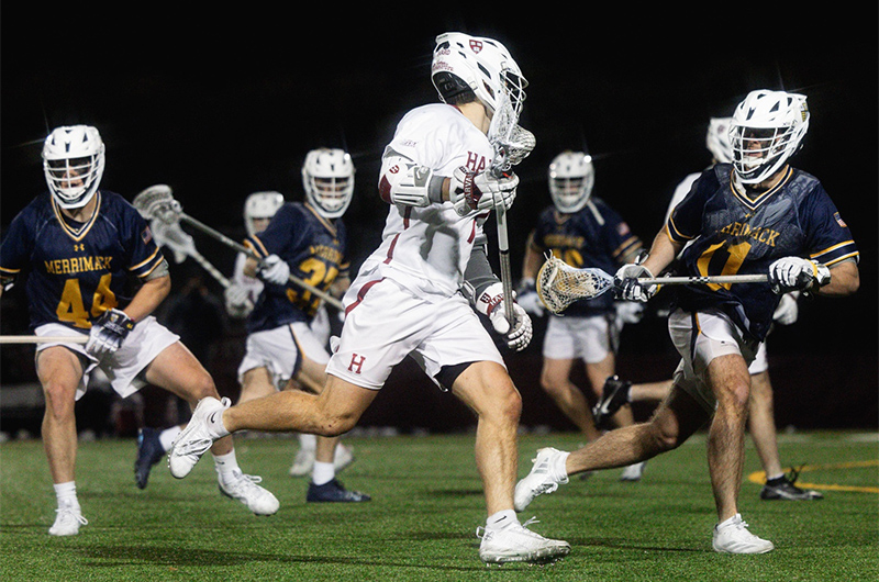 Sepanduk Lacrosse