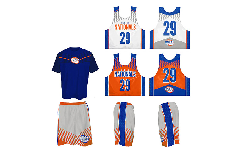 Set seragam lacrosse