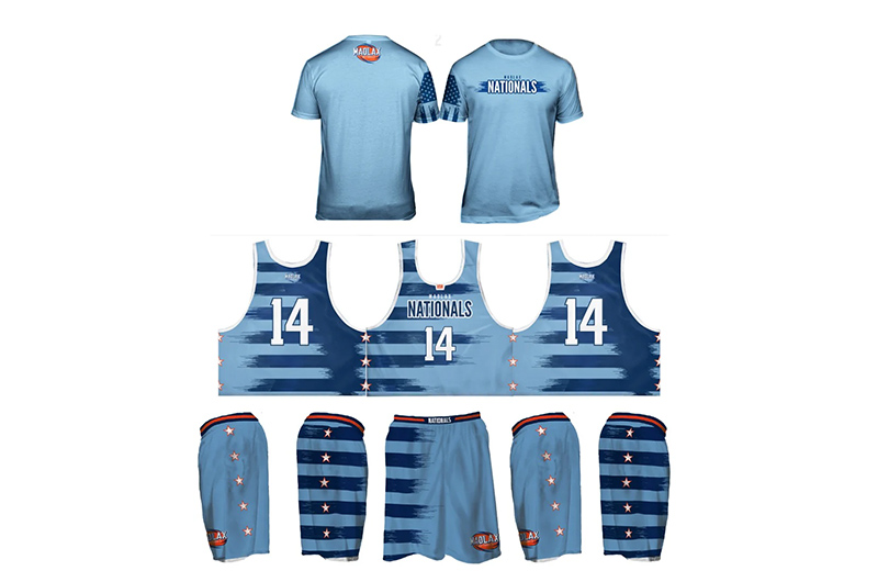 Set seragam lacrosse