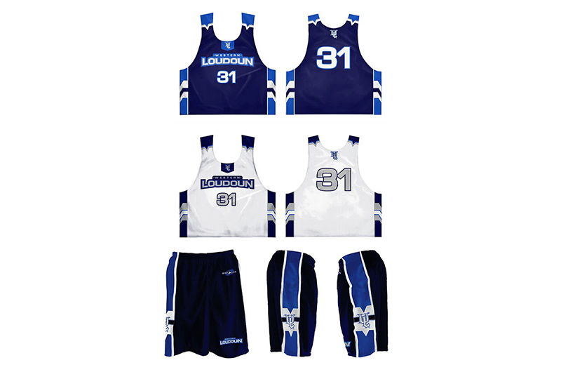 Set seragam lacrosse
