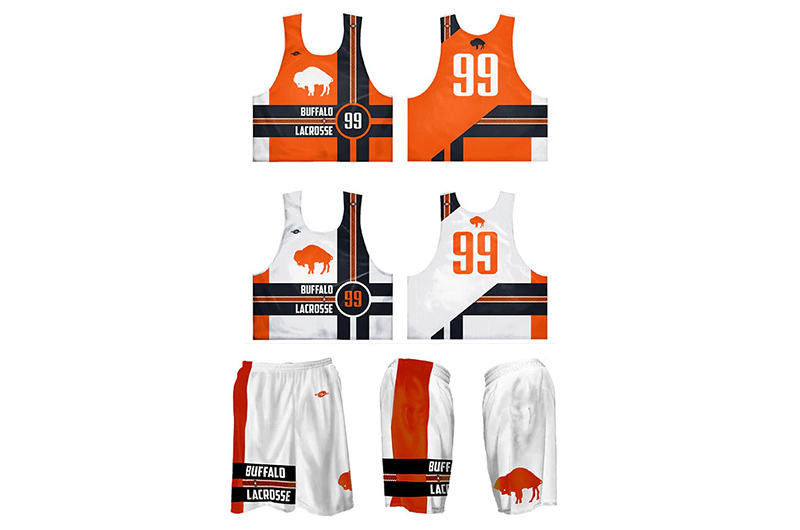 Set seragam lacrosse