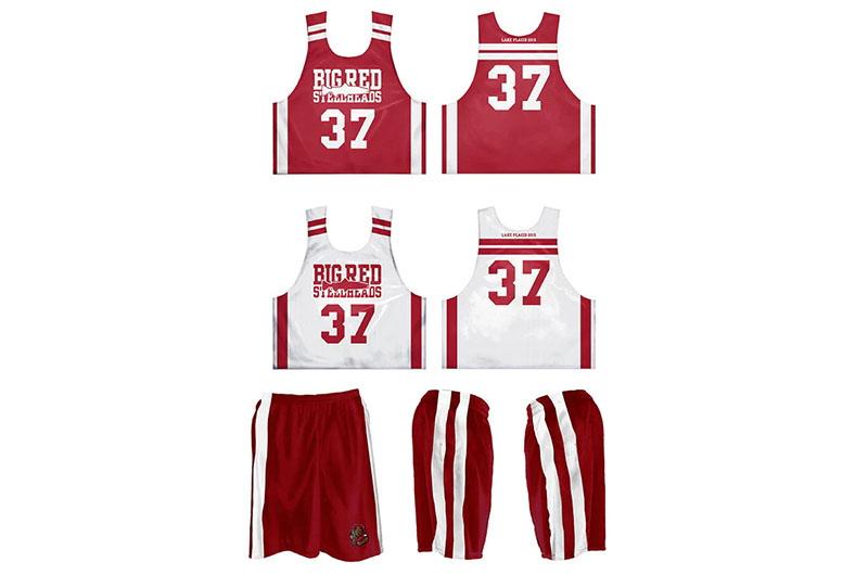 Set seragam lacrosse