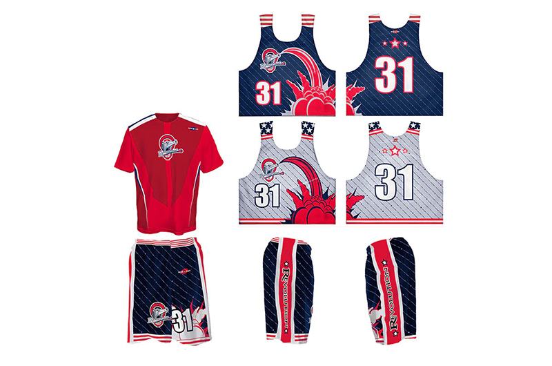 Set seragam lacrosse