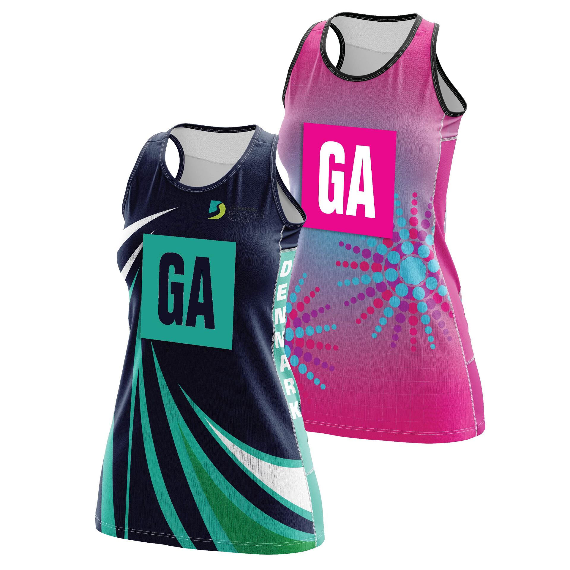 Tennis Team Apparel – Light...