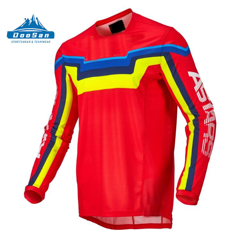 Custom Racing Jersey