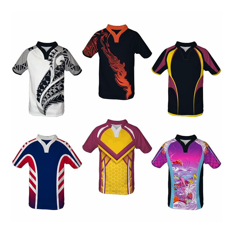 Rugby Jerseys & Shorts – Co...