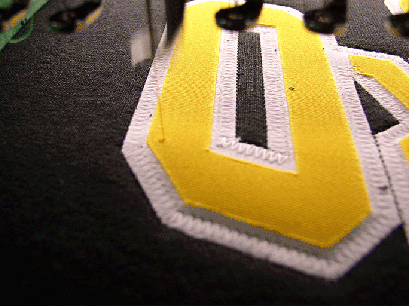 Sublimated Custom Made Baseball Jersey (2)